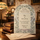 Search for alphonse mucha invitations Floral