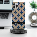Search for fleur de lis apple iphone cases Royal