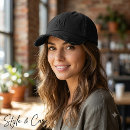 Search for unique embroidered hats Stylish