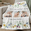 Search for granny blankets Photo collage