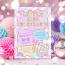 Search for threenager invitations Little miss threenager