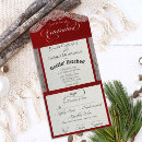 Search for red background invitations Lace