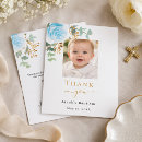 Search for baptism photo cards Blue
