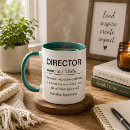 Search for film director mugs Humour