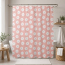 Search for groovy shower curtains 70s