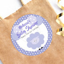 Search for baby purple stickers Party