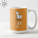 Search for orange fox mugs Cartoon
