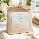 Search for romantic beach wedding stickers Watercolor