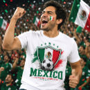 Search for mexico soccer tshirts El tri