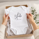 Search for uncle baby clothes For him
