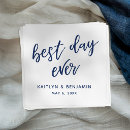 Search for best day ever napkins Simple