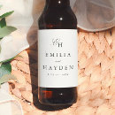 Search for wedding beer labels Elegant