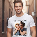 Search for customer tshirts For him