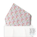 Search for seahorse tissue paper Watercolor