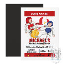 Search for taekwondo birthday invitations Party