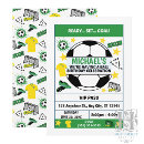 Search for futboll invitations Boys