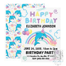 Search for dolphin birthday Party