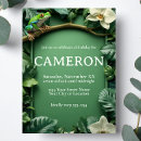 Search for rainforest invitations Tree frog
