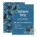 Search for raven halloween invitations Party