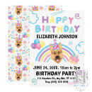Search for german shepherds invitations Gsd