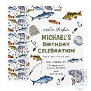 Search for fishing rod birthday invitations Outdoors
