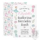Search for ballet invitations Flowers