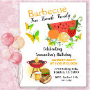 Search for hamburgers hot dogs invitations Summer