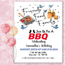 Search for family invitations Barbecue