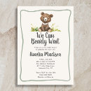 Search for we can bearly wait Rustic