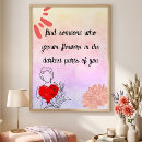 Search for romantic bedroom posters For her
