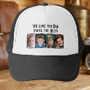 Search for four by four hats Dad