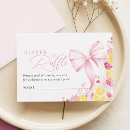 Search for baby sprinkle party invitations Diaper raffle