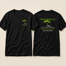 Search for tree service tshirts Professional arborist