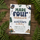 Search for adventurers invitations Camping