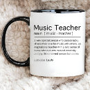 Search for musicians Teacher