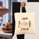Search for vintage halloween bags Trick or treat