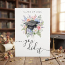 Search for university graduation cards College grad