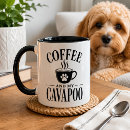 Search for cavapoo dog mugs Puppy