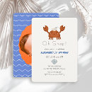 Search for beach bbq birthday invitations Modern