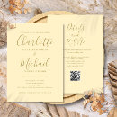 Search for affordable all in one wedding invitations Minimalist