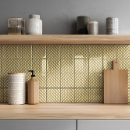 Search for black and white zig zag tiles Trendy