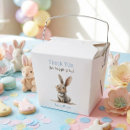 Search for easter favour boxes Rabbit