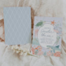 Search for nautical birthday invitations Ocean animals