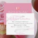 Search for baking thank you cards Rustic