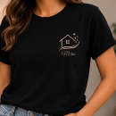 Search for house tshirts Residential cleaning