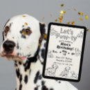 Search for dalmatian invitations Kids