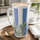 Search for blue floral mugs Hydrangeas