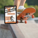 Search for skateboarding invitations Kids