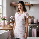 Search for bowed aprons Coquette