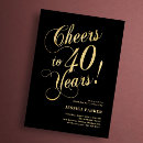 Search for mens formal birthday invitations Elegant